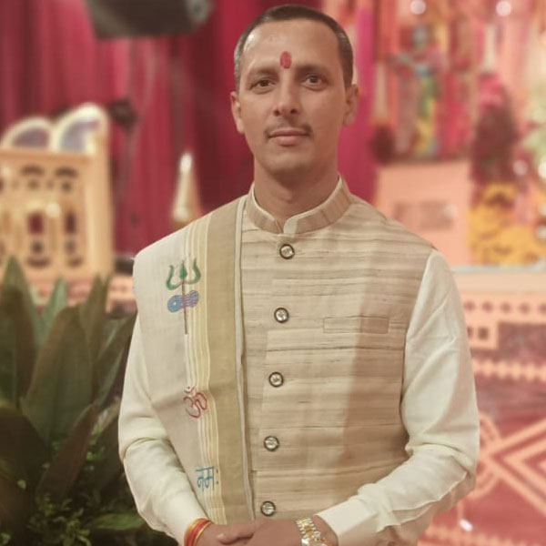 Shri Madan Gopal Shukla