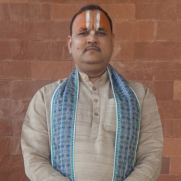 Shri Mateshwari Mishra