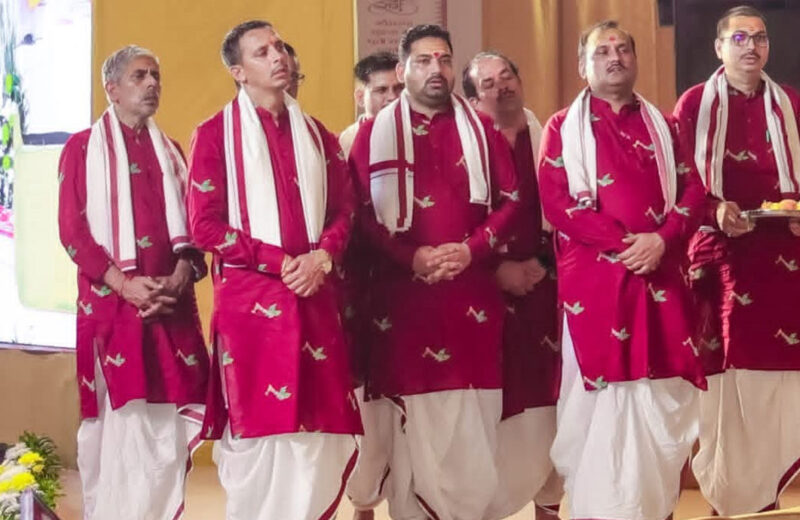 Ritual by Our Pandit Team