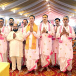 Group Pandits in Ritual