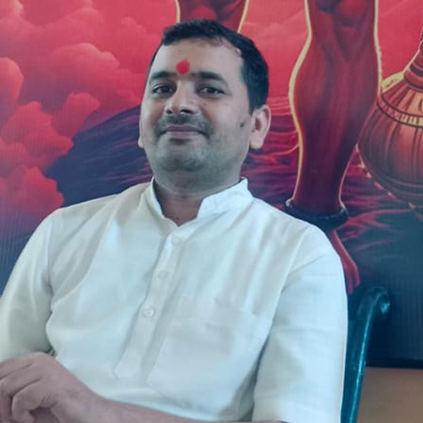 Shri Sushil Shukla